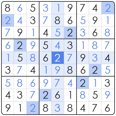 nyt hard sudoku today