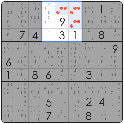 brain games sudoku