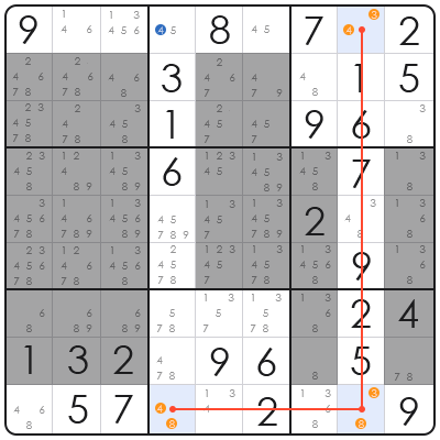 sudoku intermediate