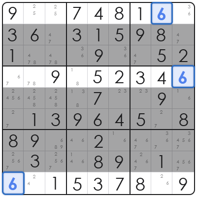 sudoku tutorials